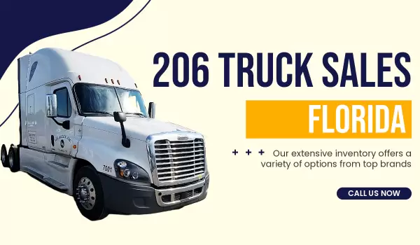 206 Truck Sales