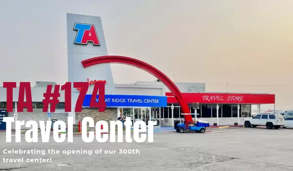 TA Travel Center #174