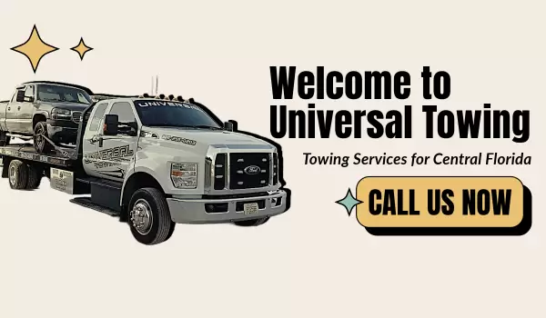 Universal Towing Inc
