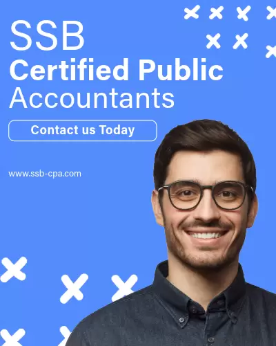 Tax Services by | SSB CPAs