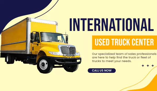 International Used Truck Center Philadelphia
