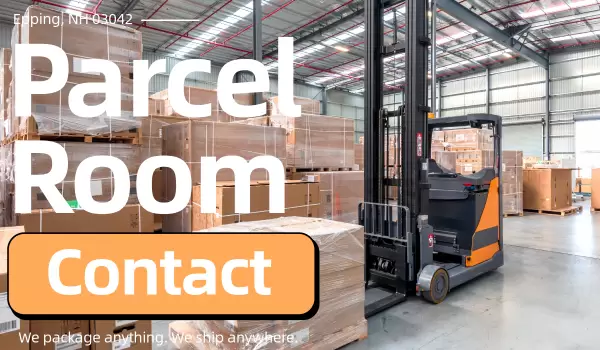 Parcel Room