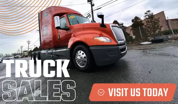 Truck Sales NJ