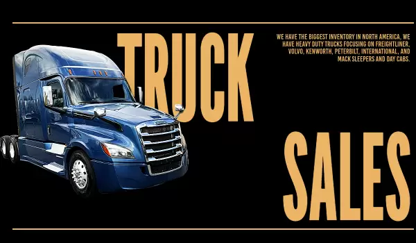 DRS Truck Sales, Inc
