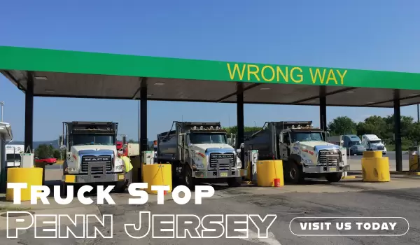 Penn Jersey Truck Stop